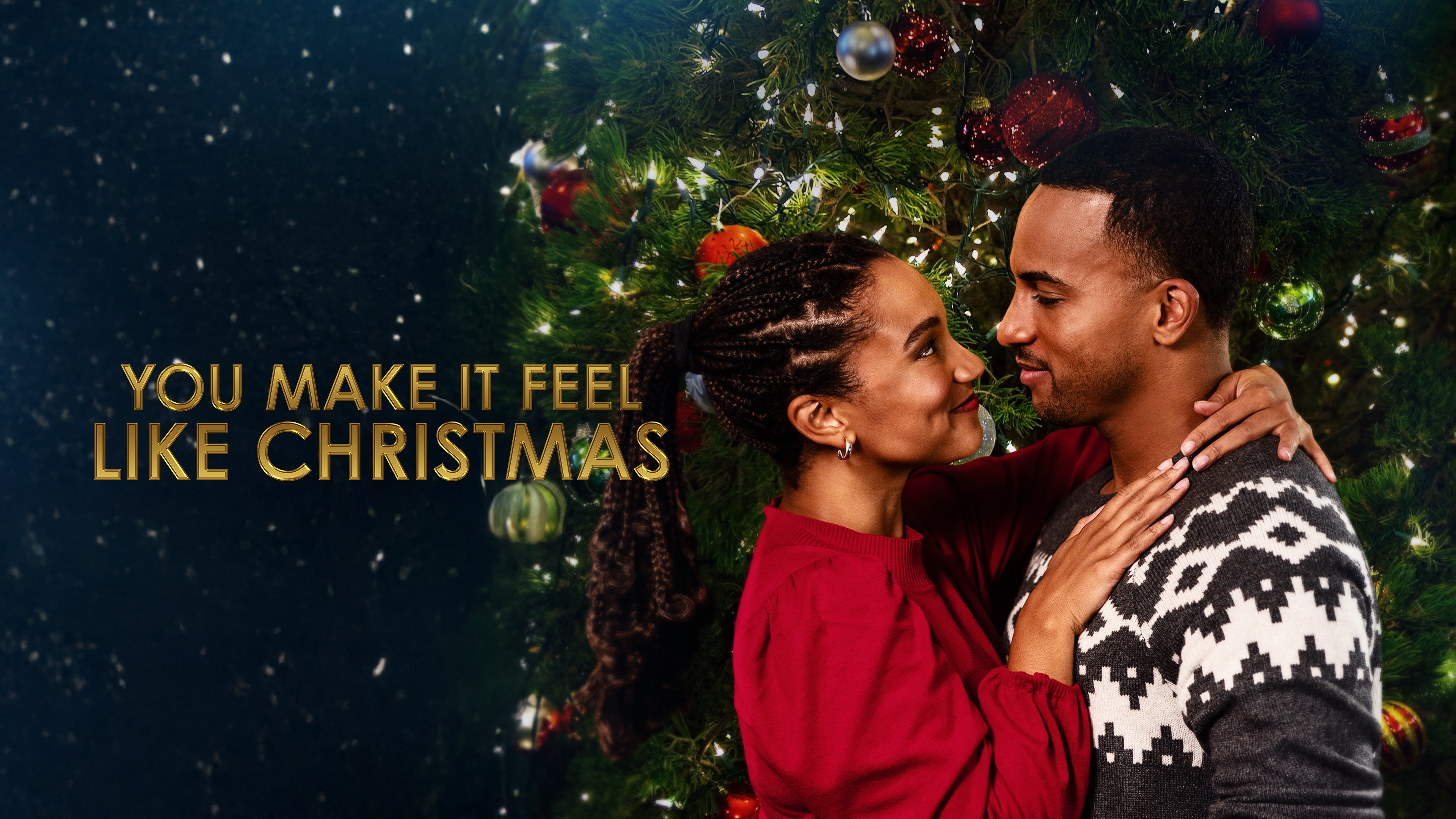 You Make It Feel Like Christmas