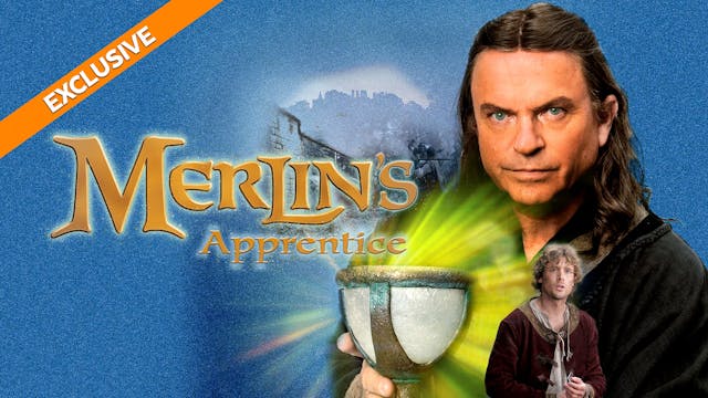 Coming Soon - Merlin's Apprentice (2/27)