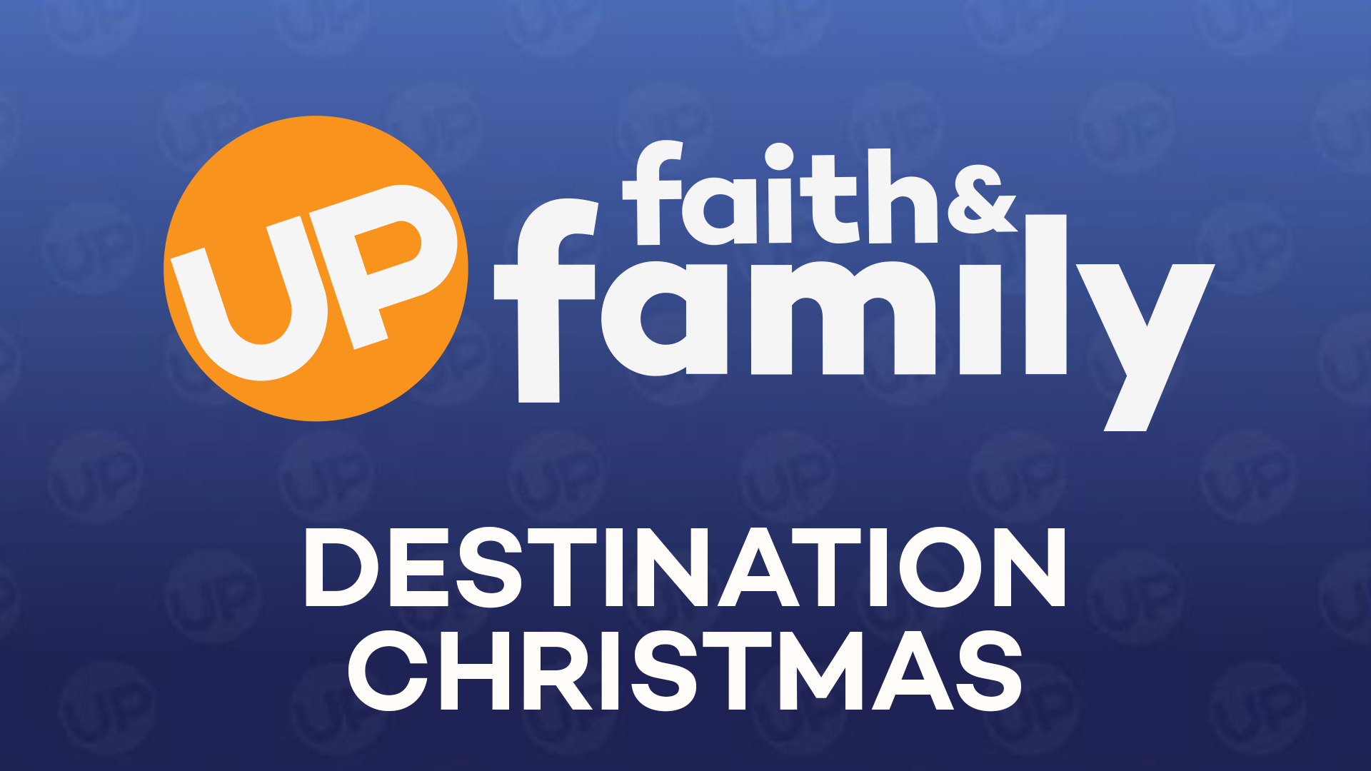 Destination Christmas