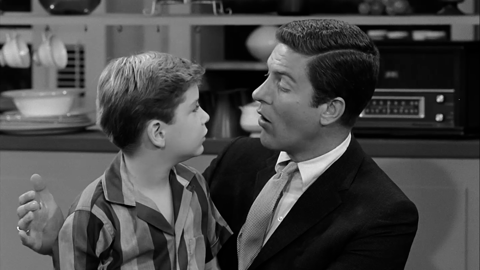 The Night the Roof Fell In