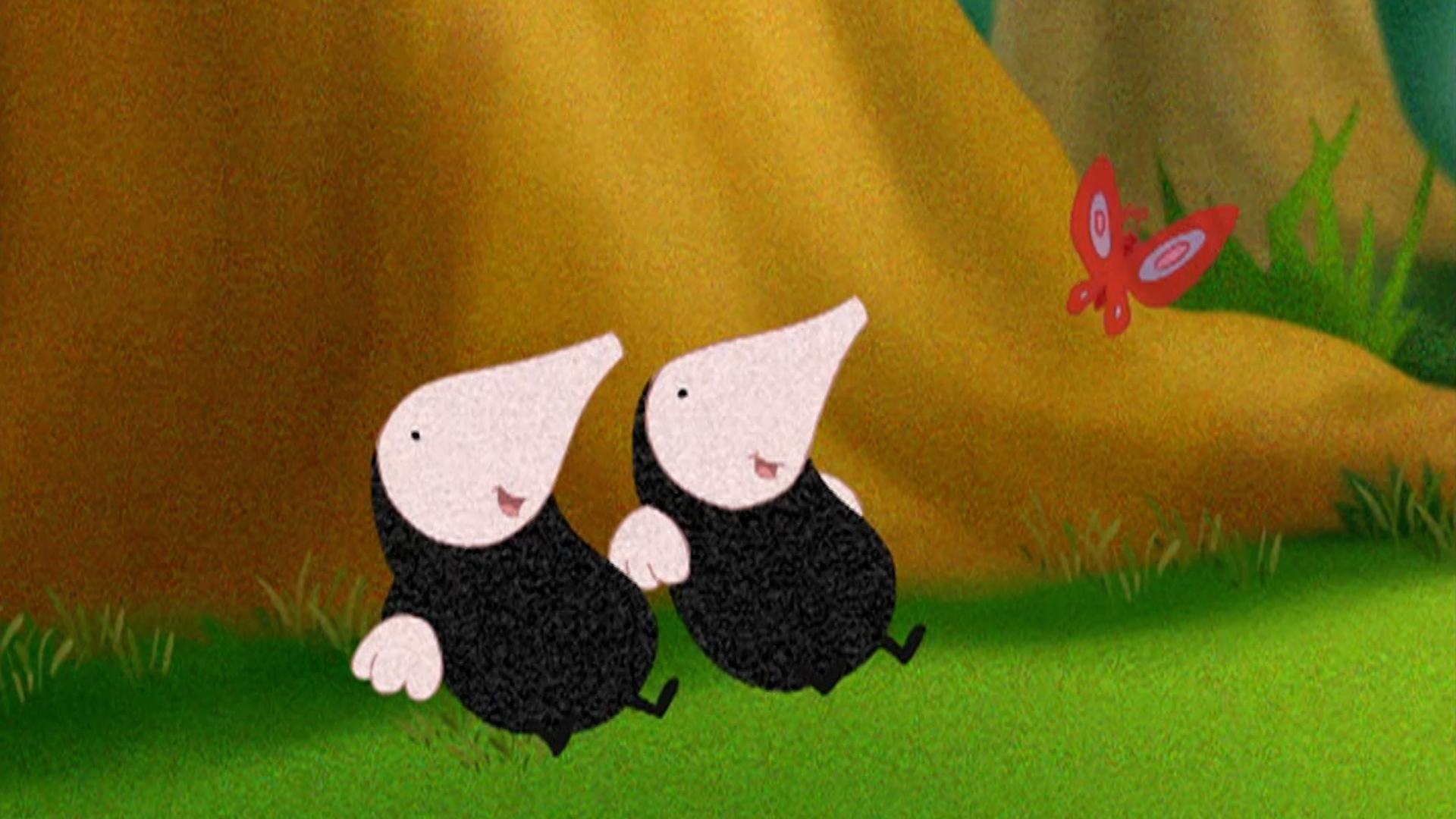 The Mole Sisters: 110
