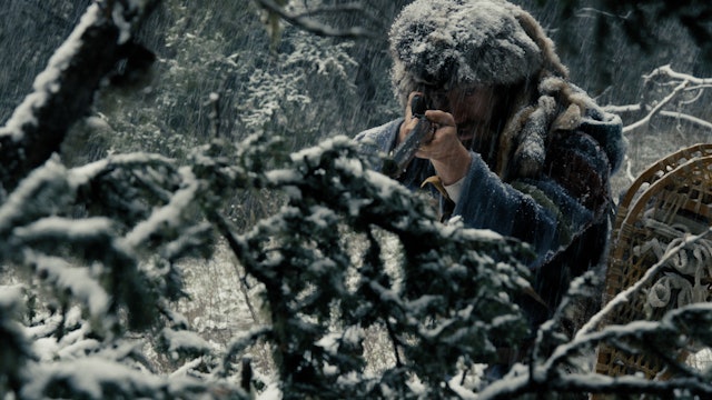 John Colter: King of the Mountain Men