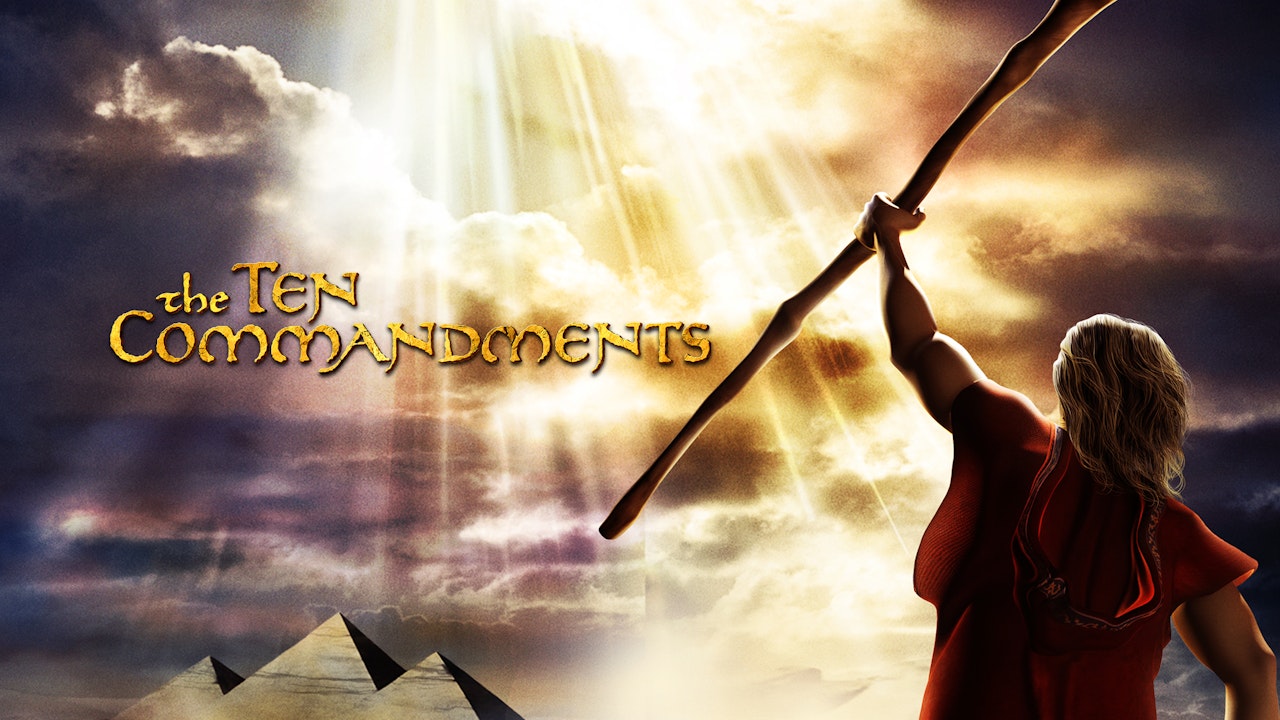 The Ten Commandments