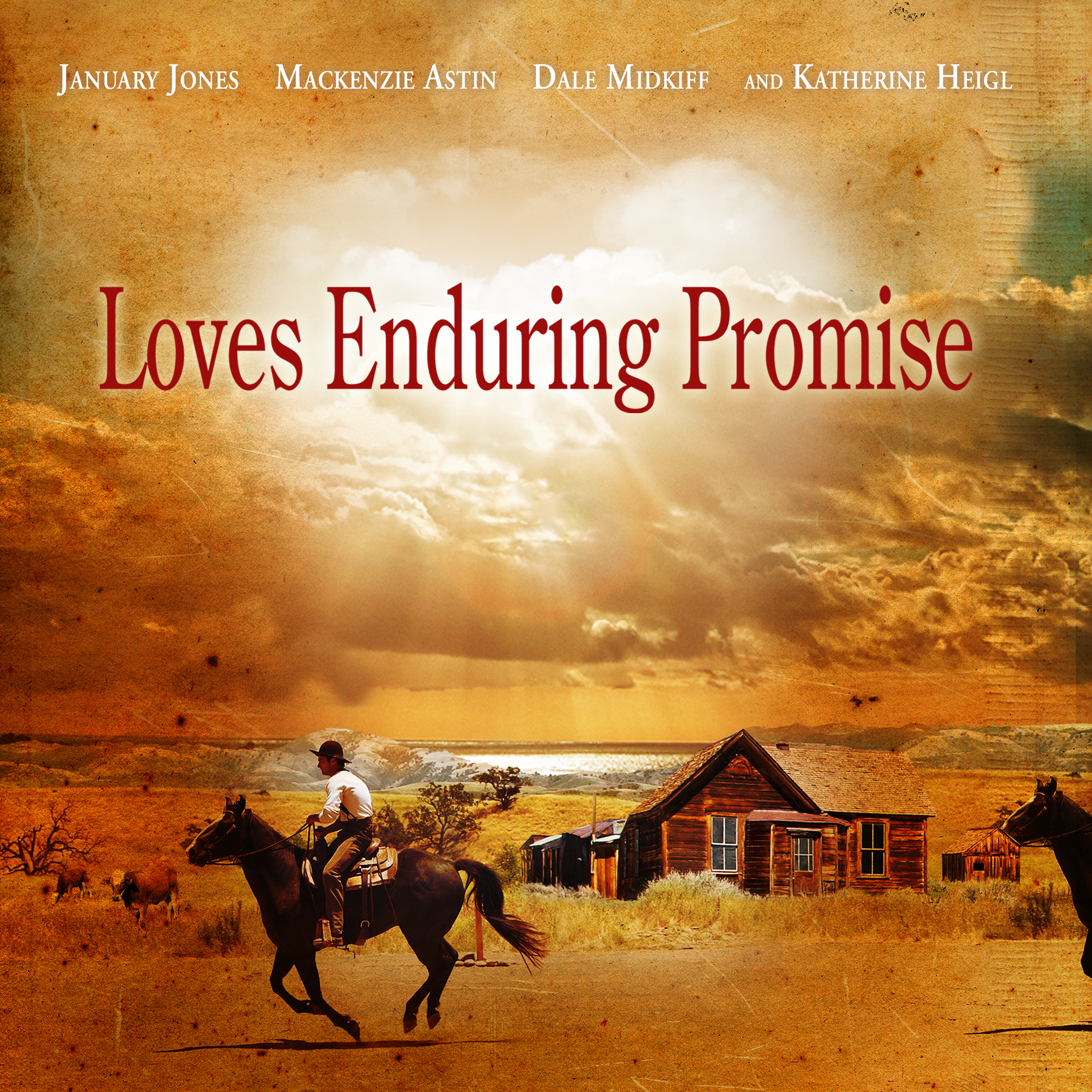 Love's Enduring Promise