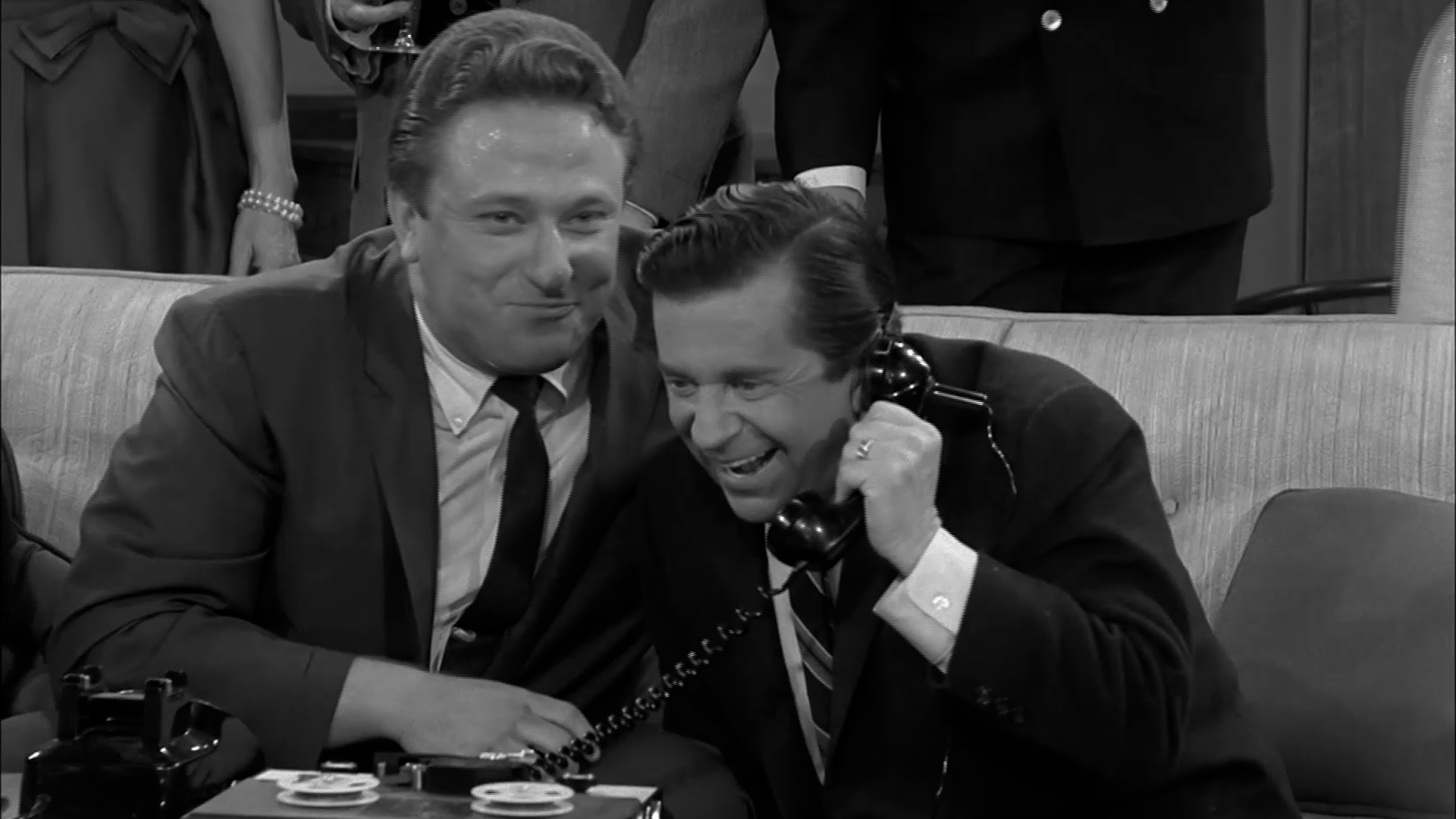 The Impractical Joke