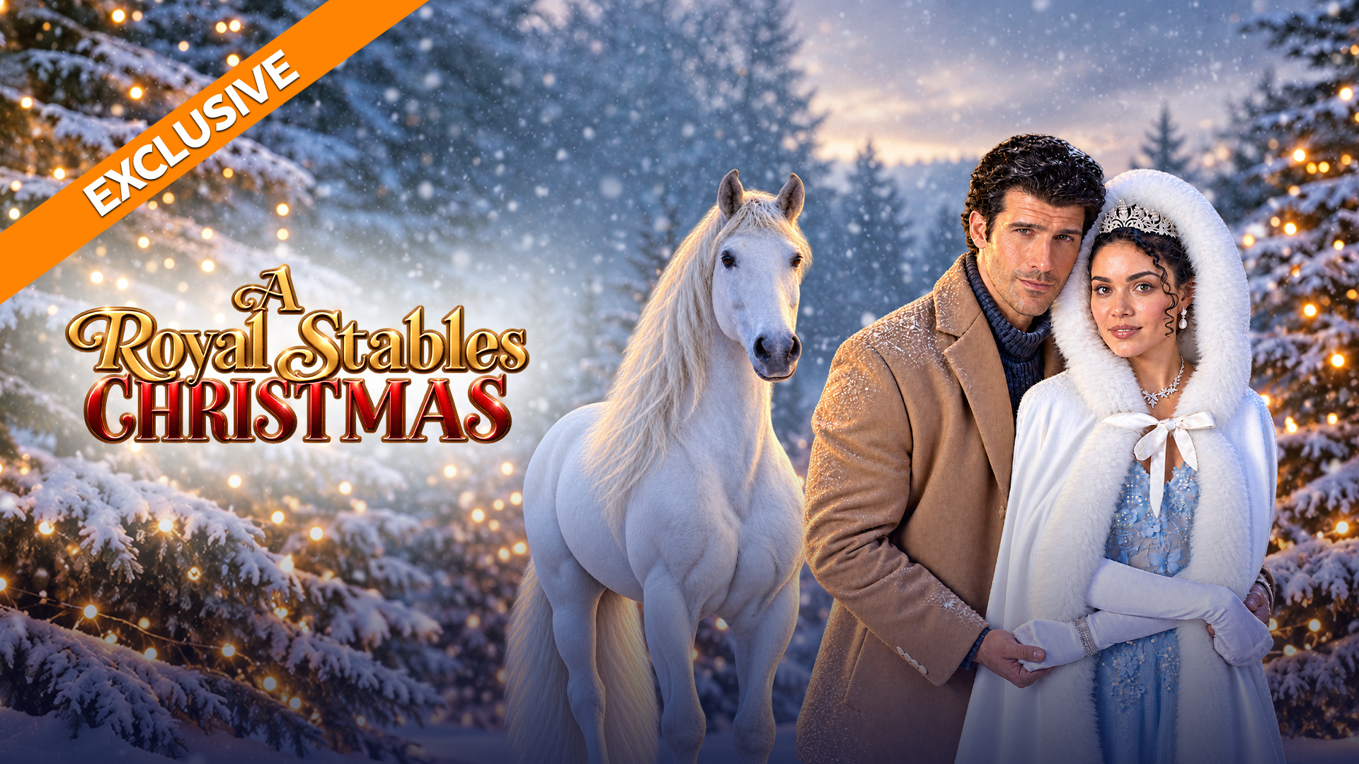 Coming Soon - A Royal Stables Christmas (November 20)