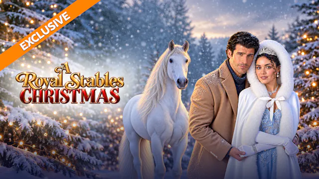 Coming Soon - A Royal Stables Christm...
