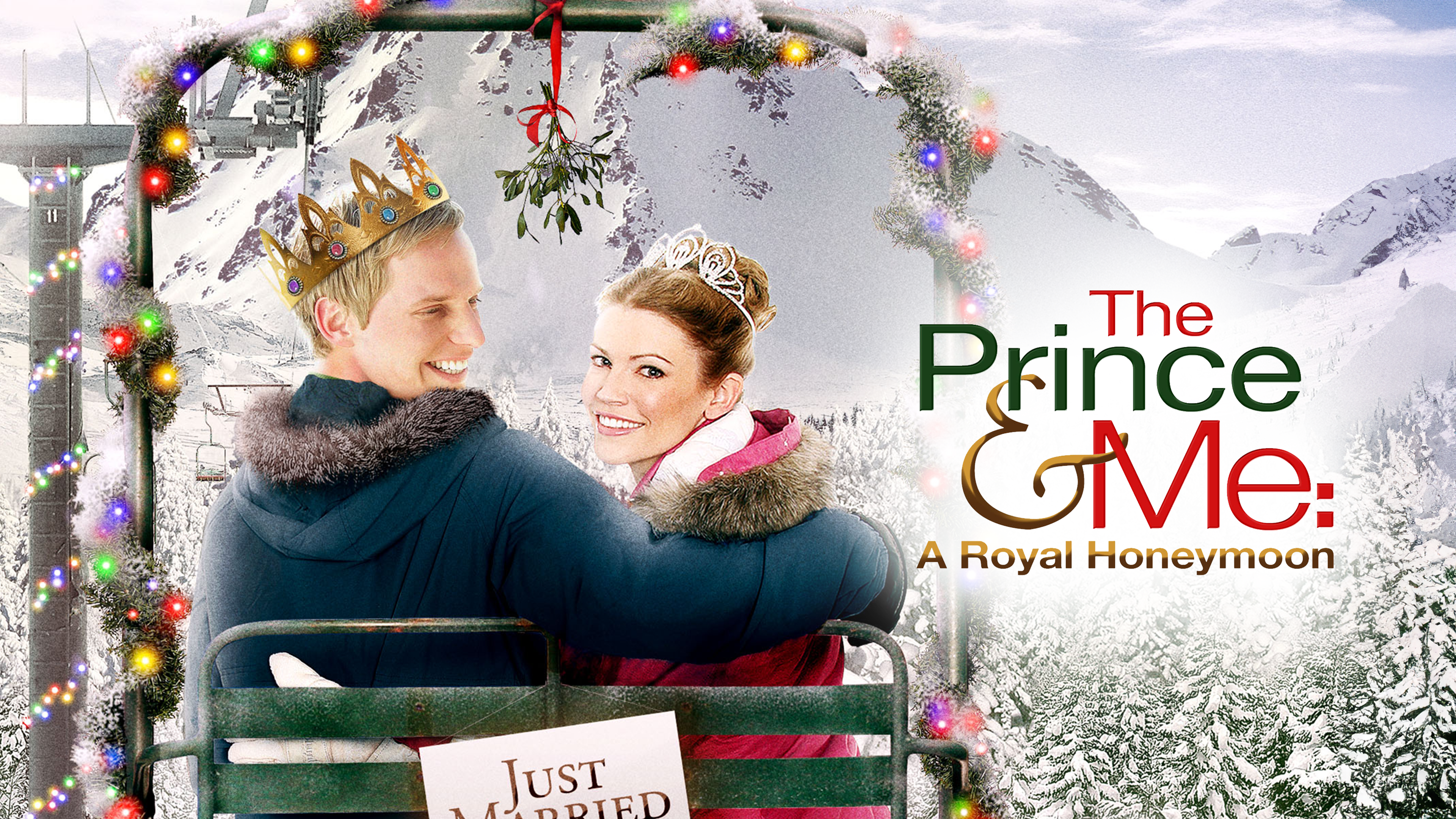 The Prince & Me 3: A Royal Honeymoon