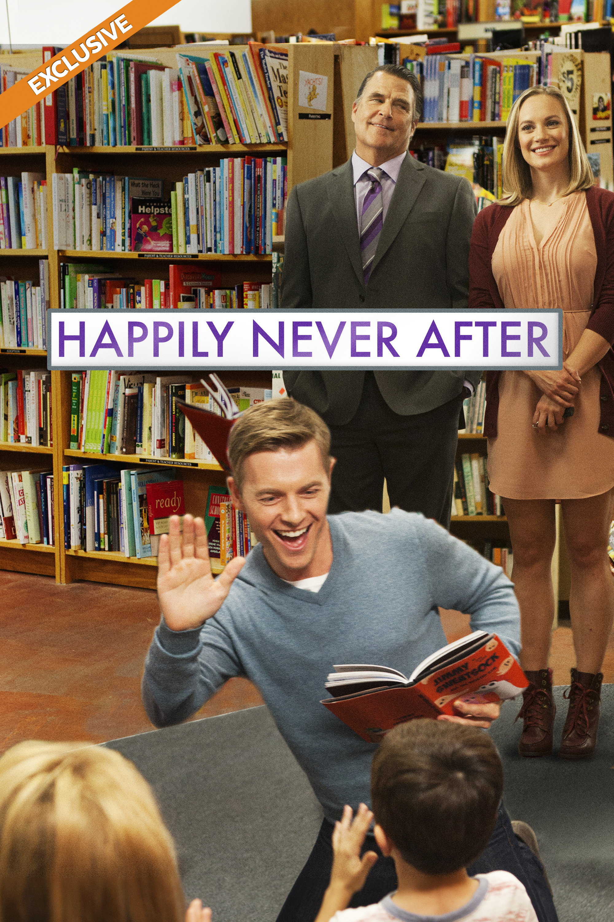 Happily Never After