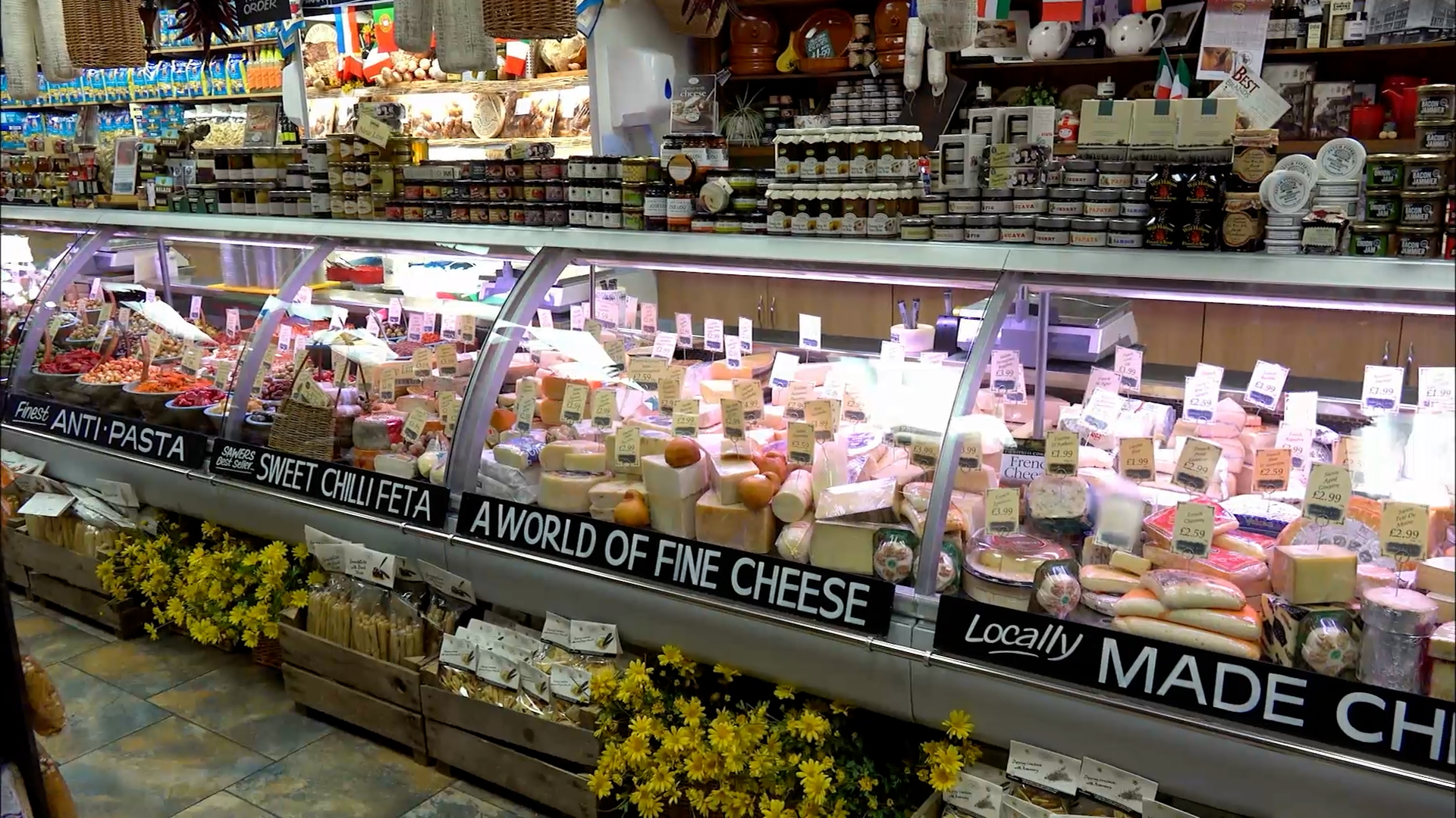 Super Cheesy