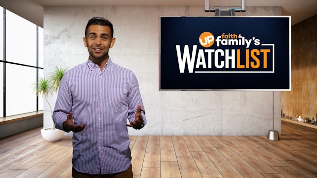 UP Faith & Family's Watchlist | Episode 1