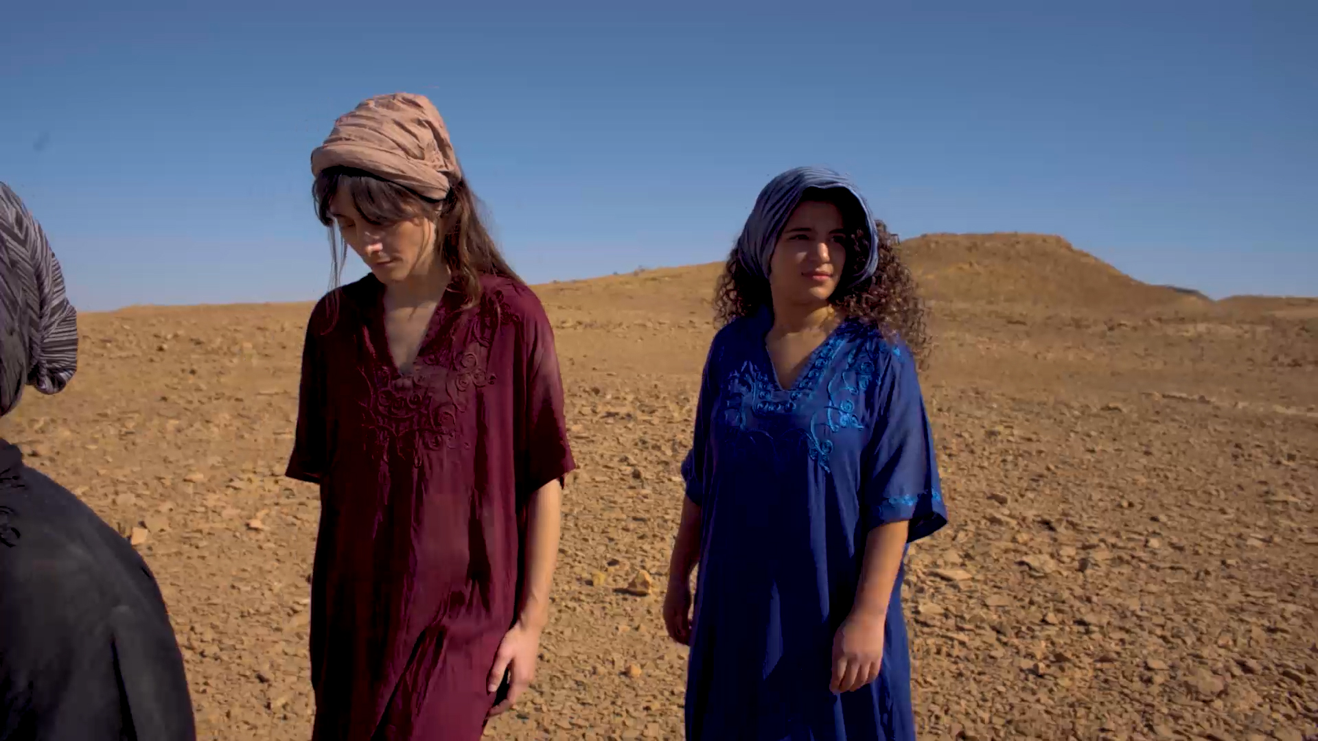 The Story of Ruth and Naomi