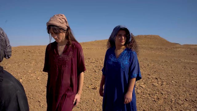 The Story of Ruth and Naomi