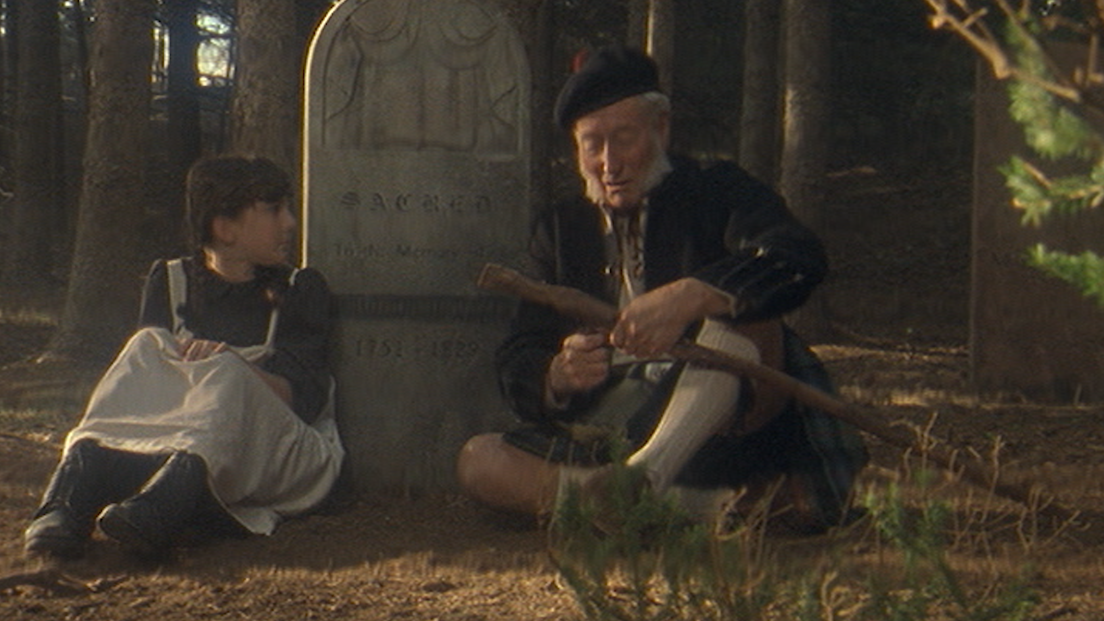 Where Angels Fear to Tread