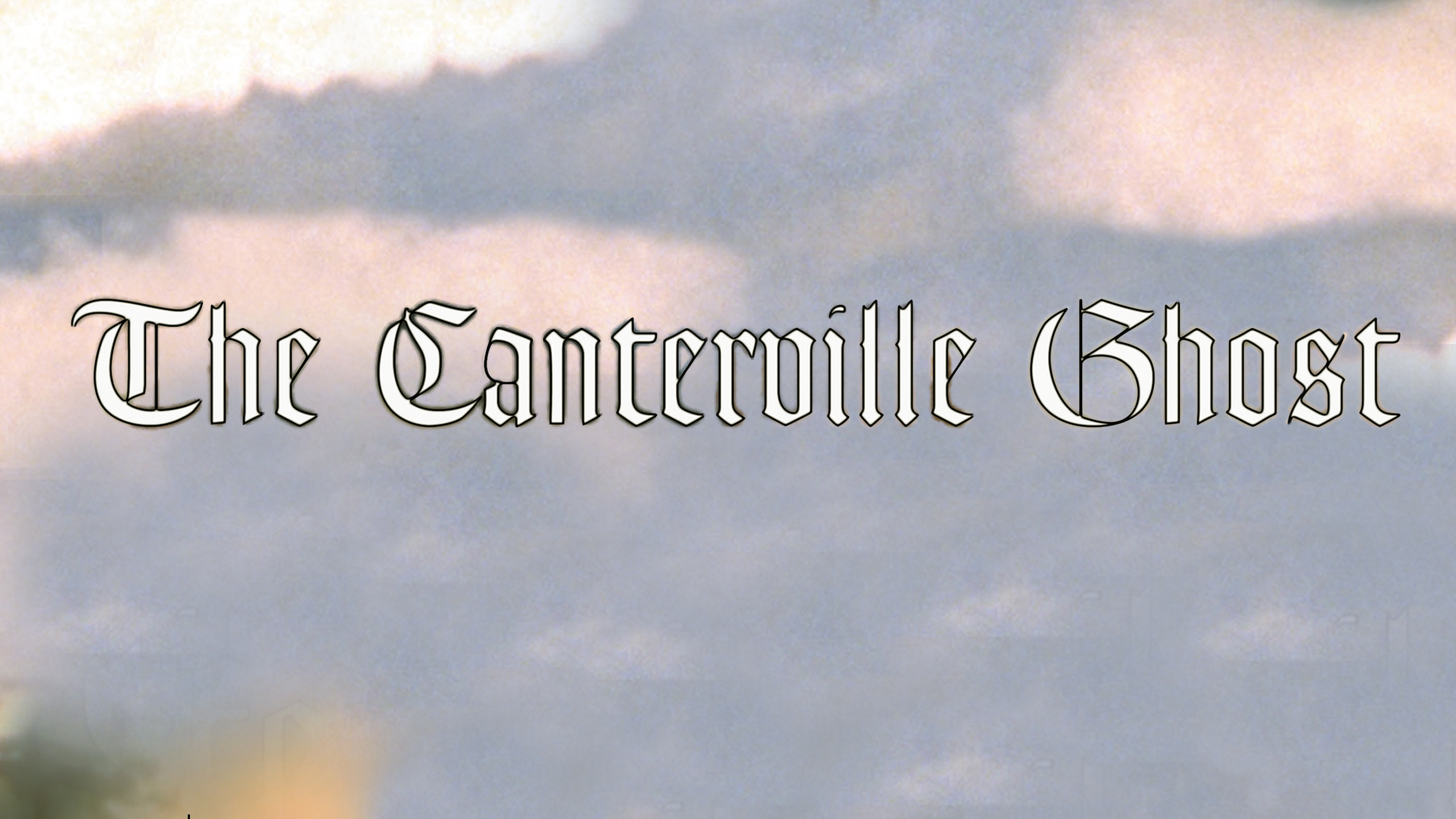 The Canterville Ghost