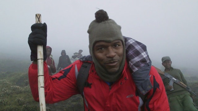 Democratic Republic of the Congo: Climbing Mt. Nyiragongo Volcano