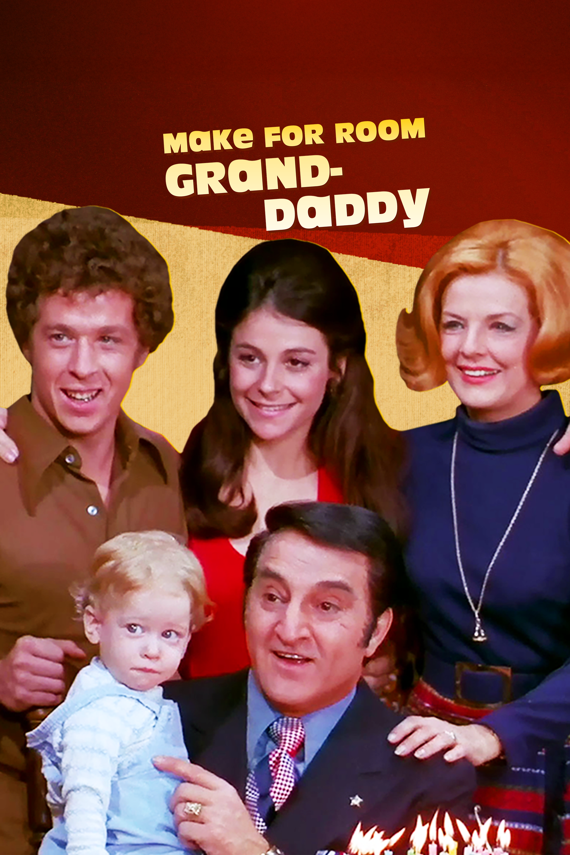 Make Room for Granddaddy