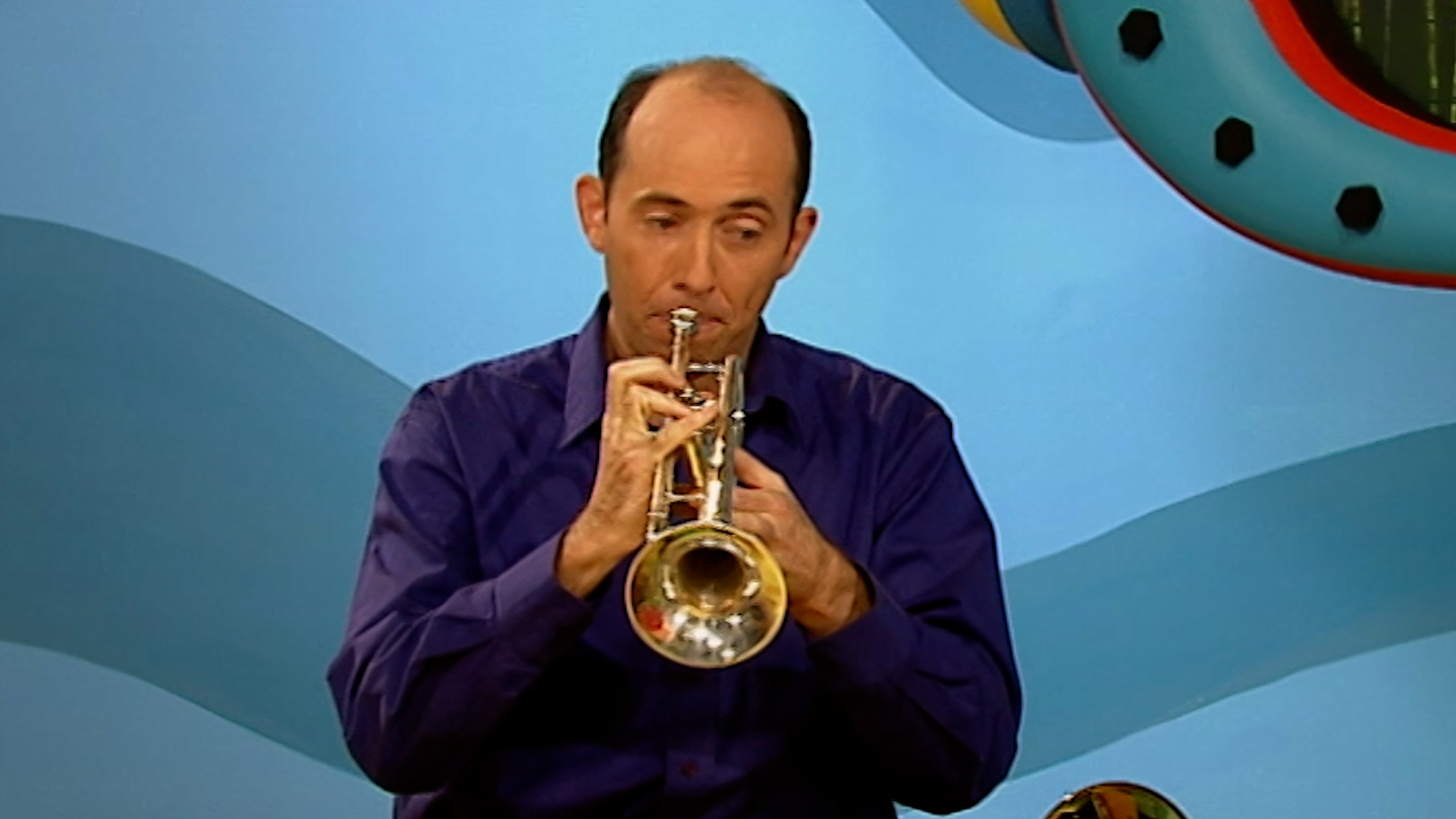 The Wiggles (Lights, Camera, Action!) Children's Hospital