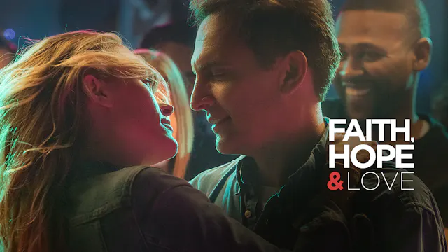 Coming Soon - Faith Hope Love (June 19)