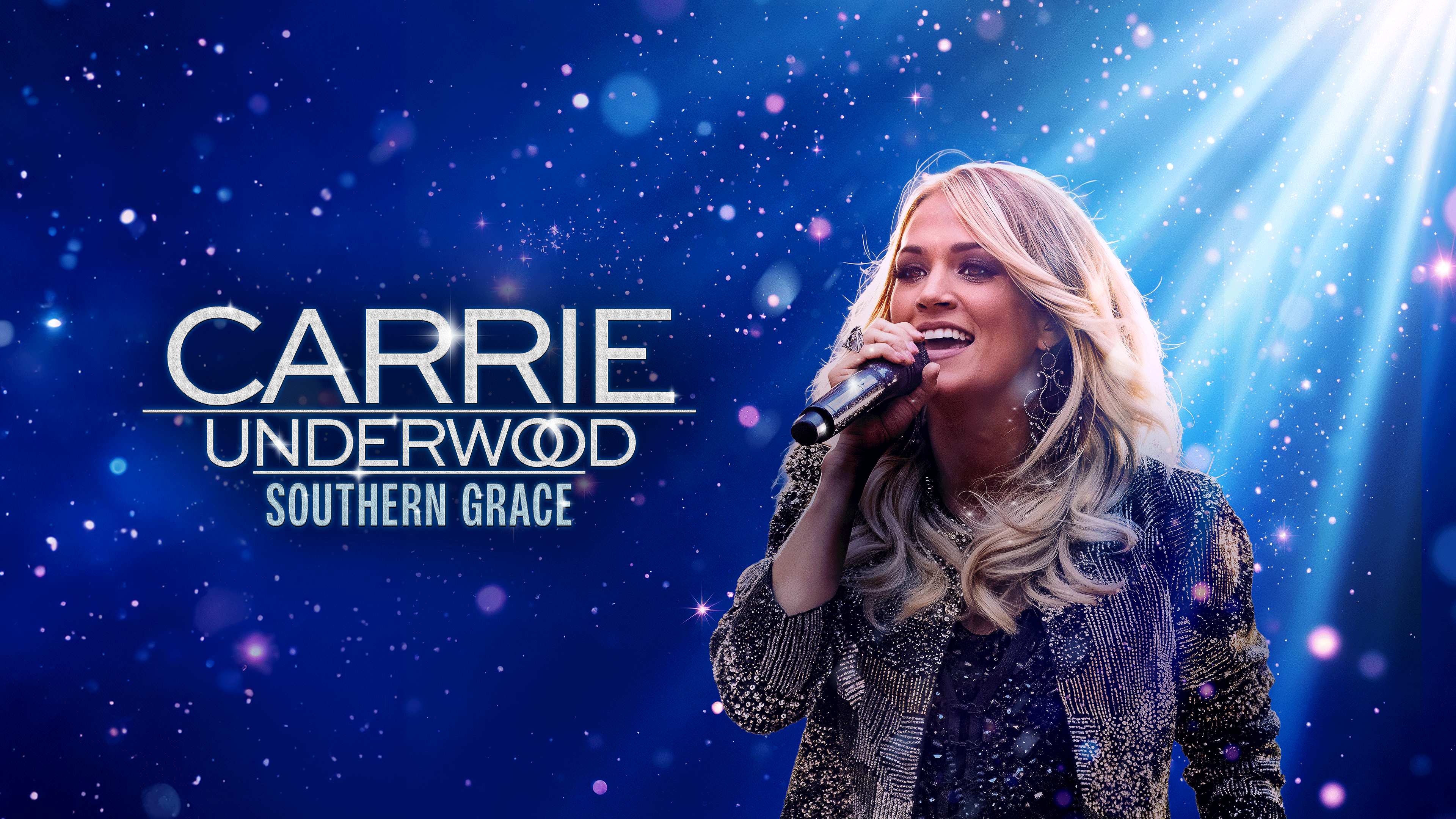 Coming Soon - Carrie Underwood Southern Grace (June 5)