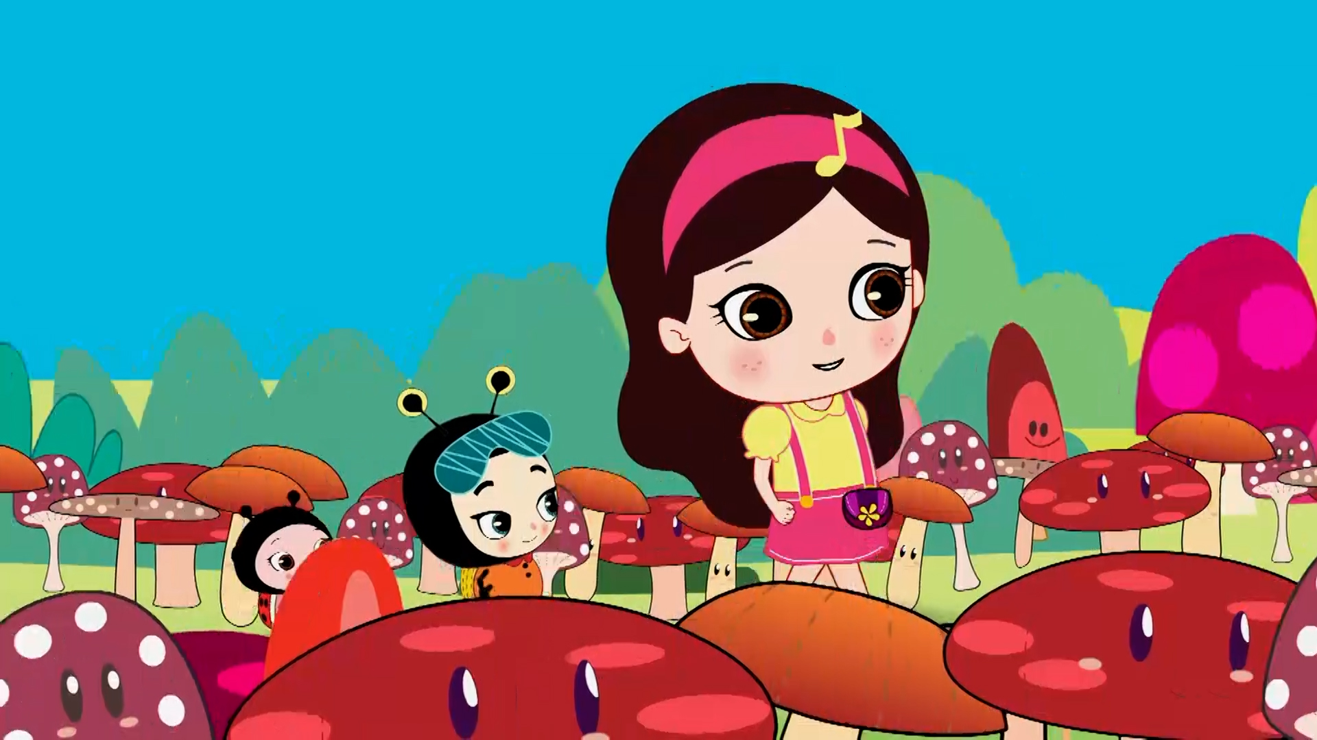 Olive and Rhyme Rescue Crew: 104