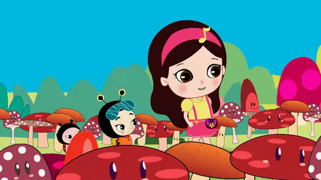 Olive and Rhyme Rescue Crew: 104