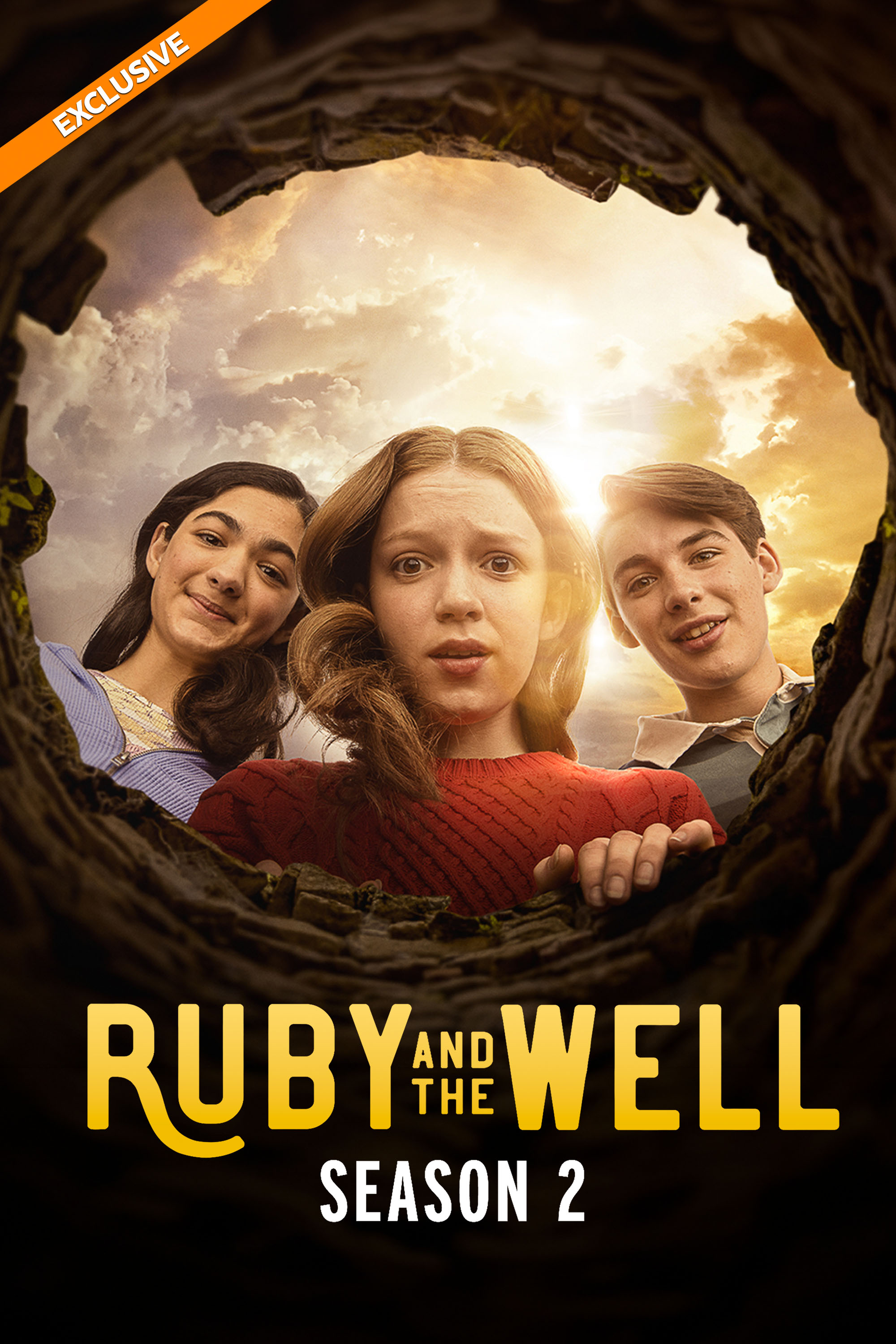Ruby and the Well