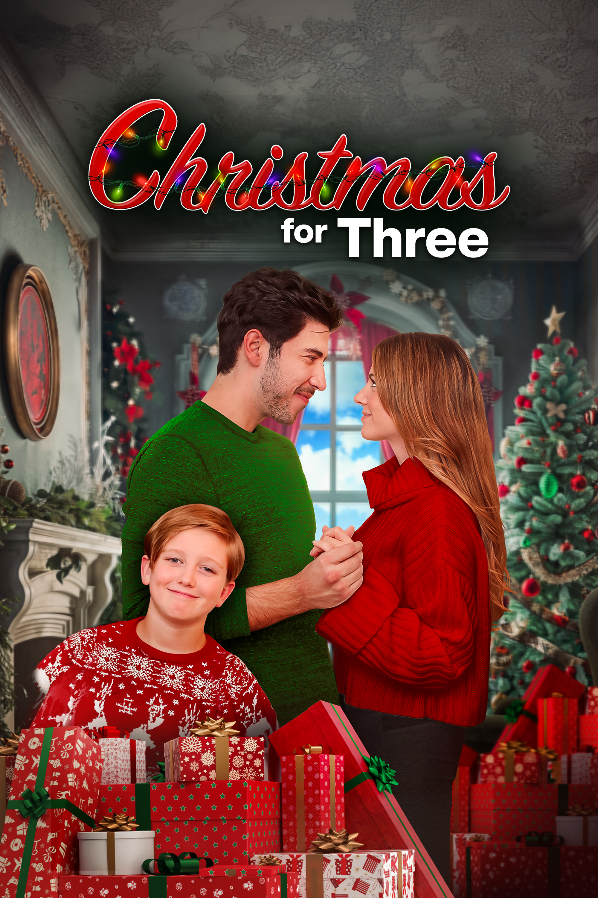 Christmas for Three