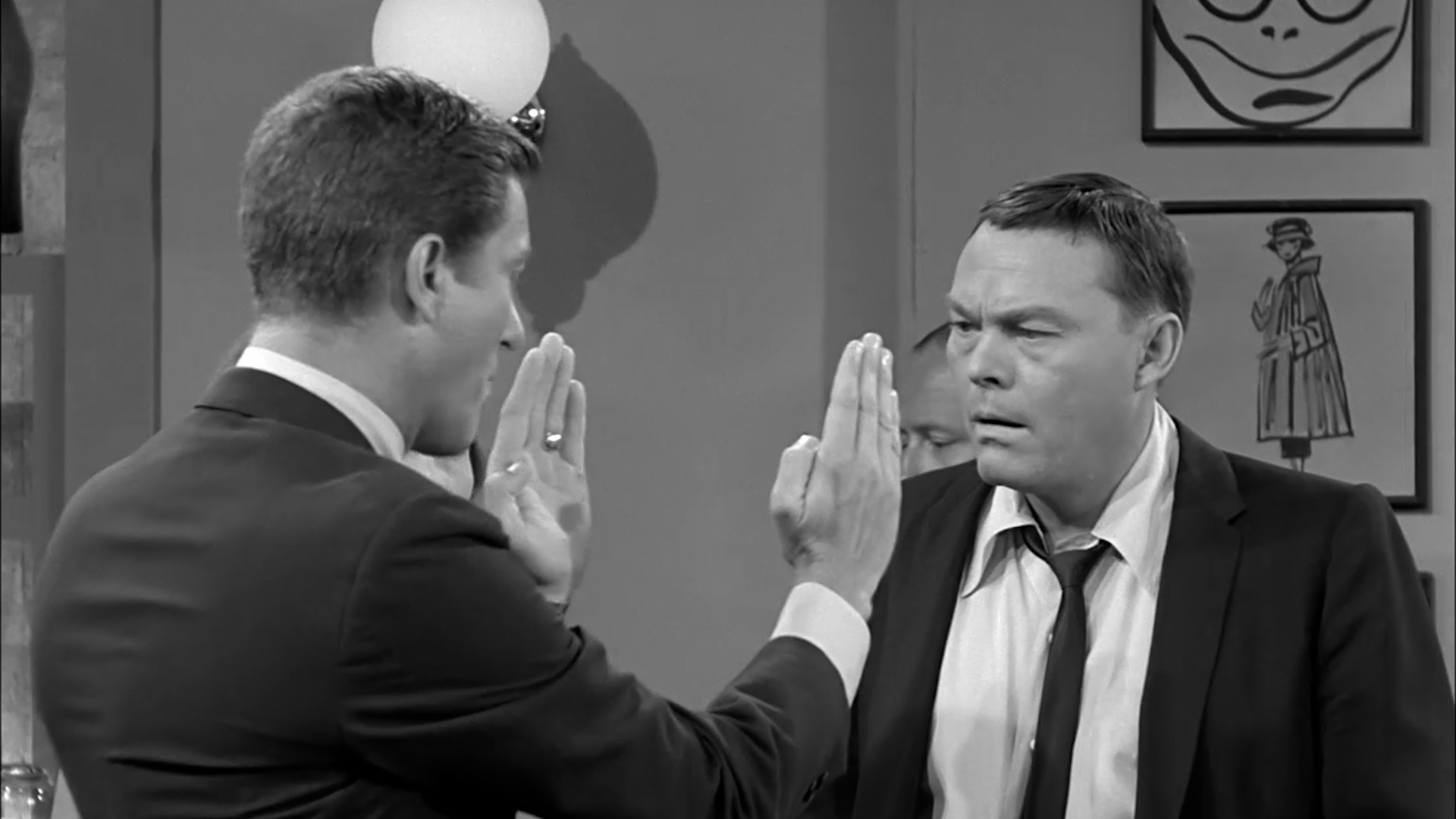 My Mother Can Beat Up My Father