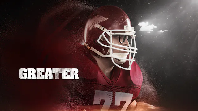 Coming Soon - Greater (August 28)