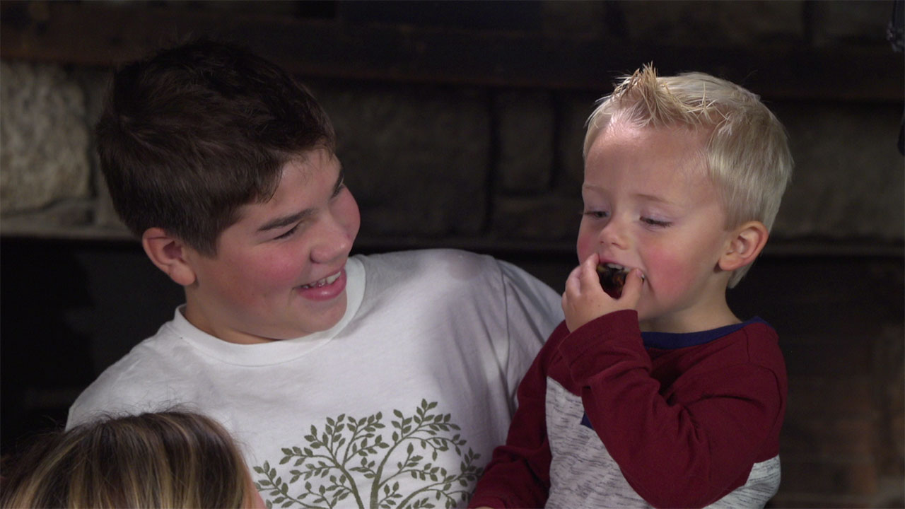 This Dessert Is For You, K?