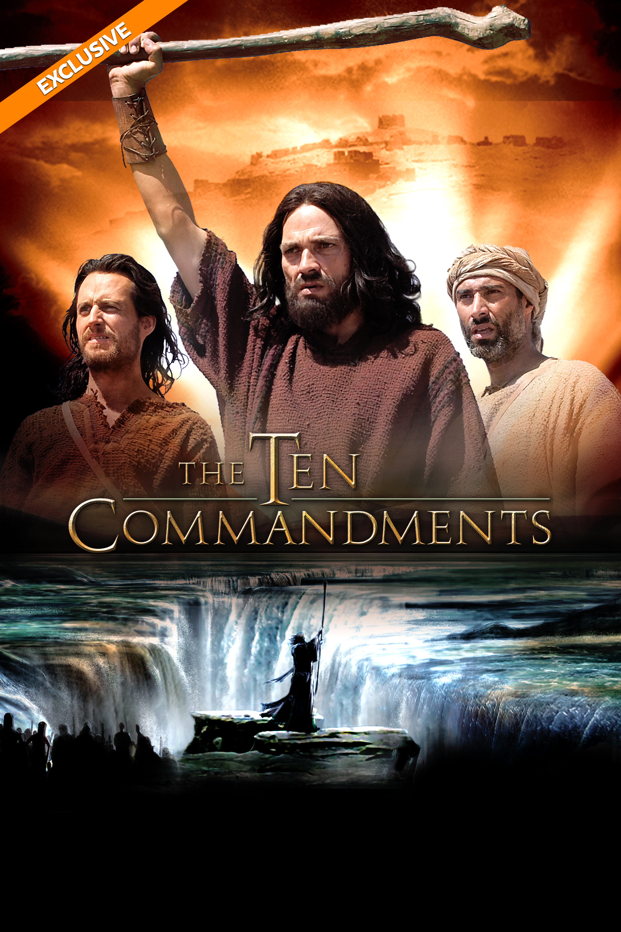 The Ten Commandments