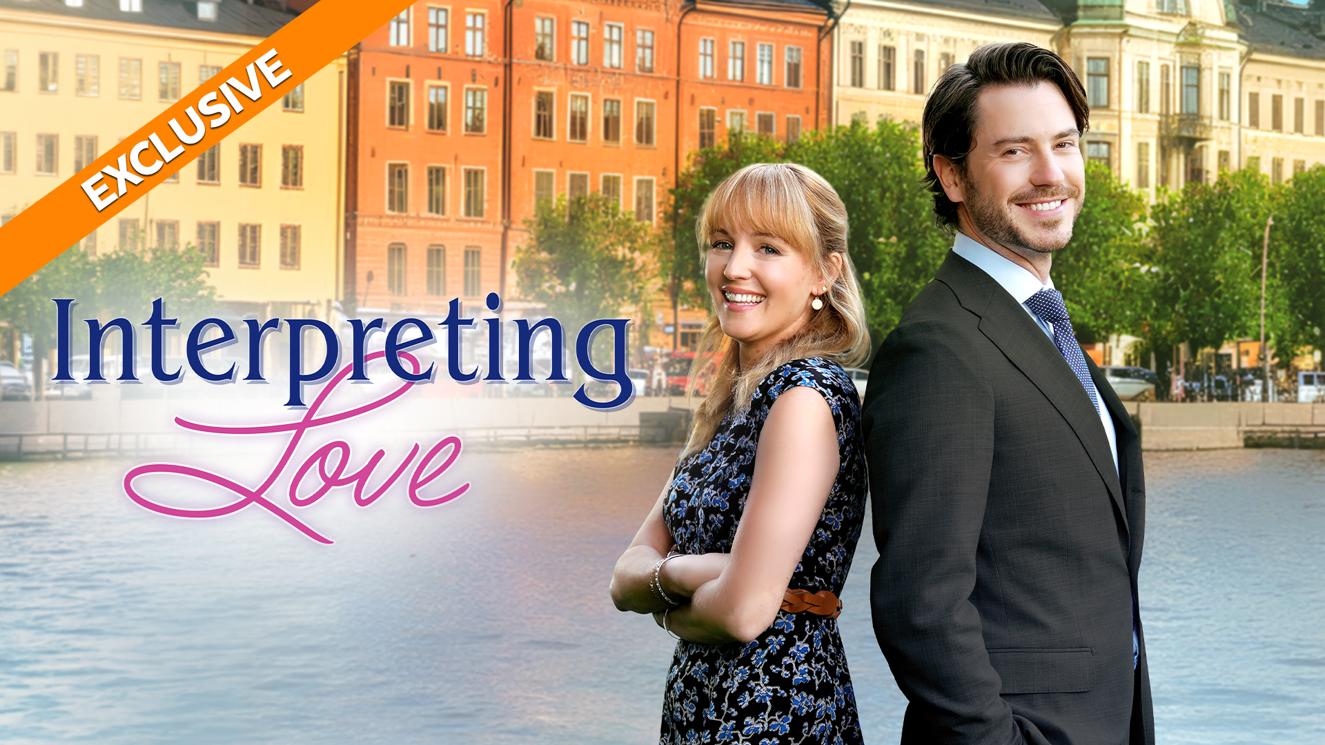 Coming Soon - Interpreting Love (September 25)