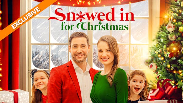 Coming Soon - Snowed in for Christmas...