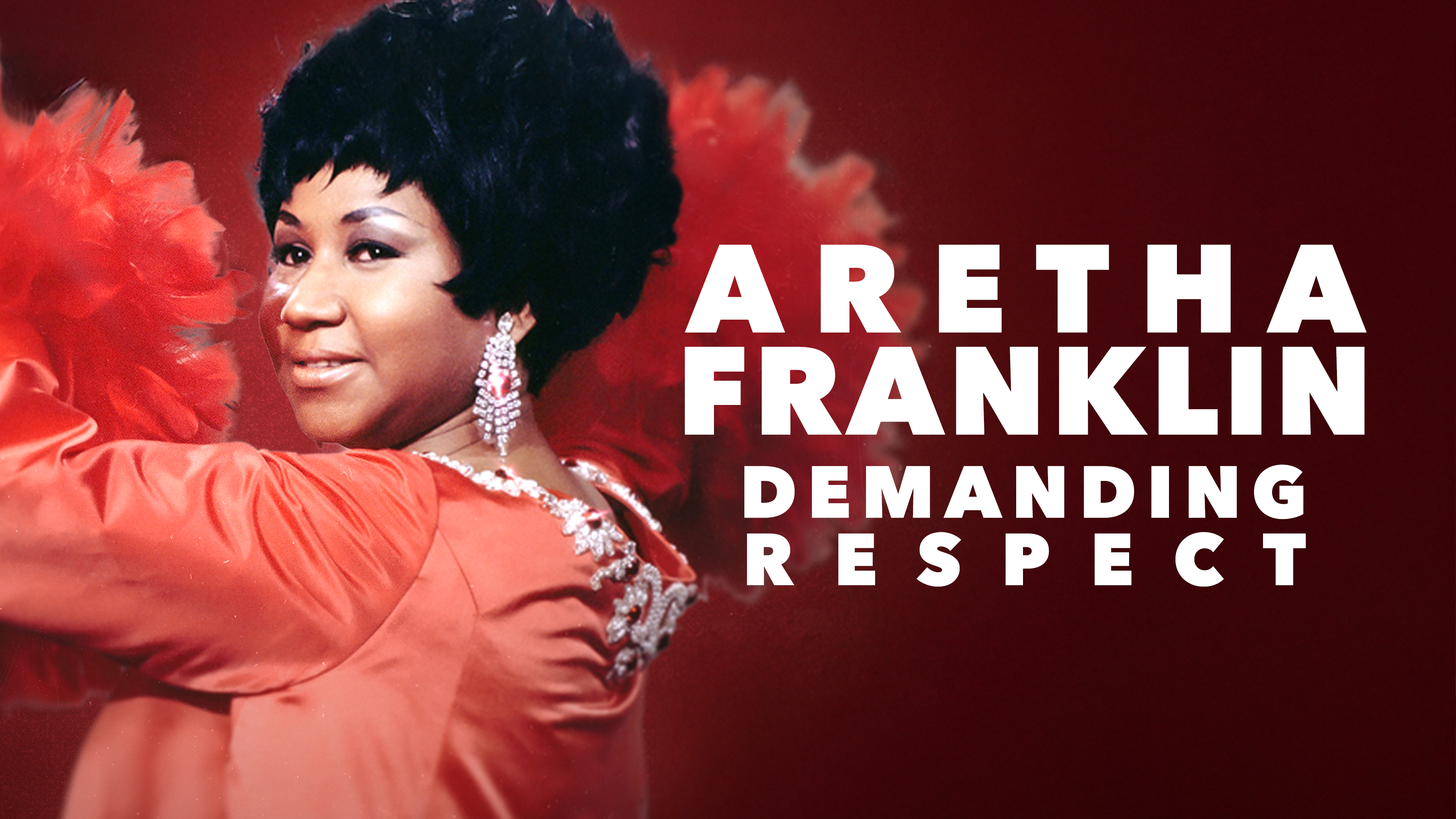 Coming Soon - Aretha Franklin Demanding Respect (June 12)