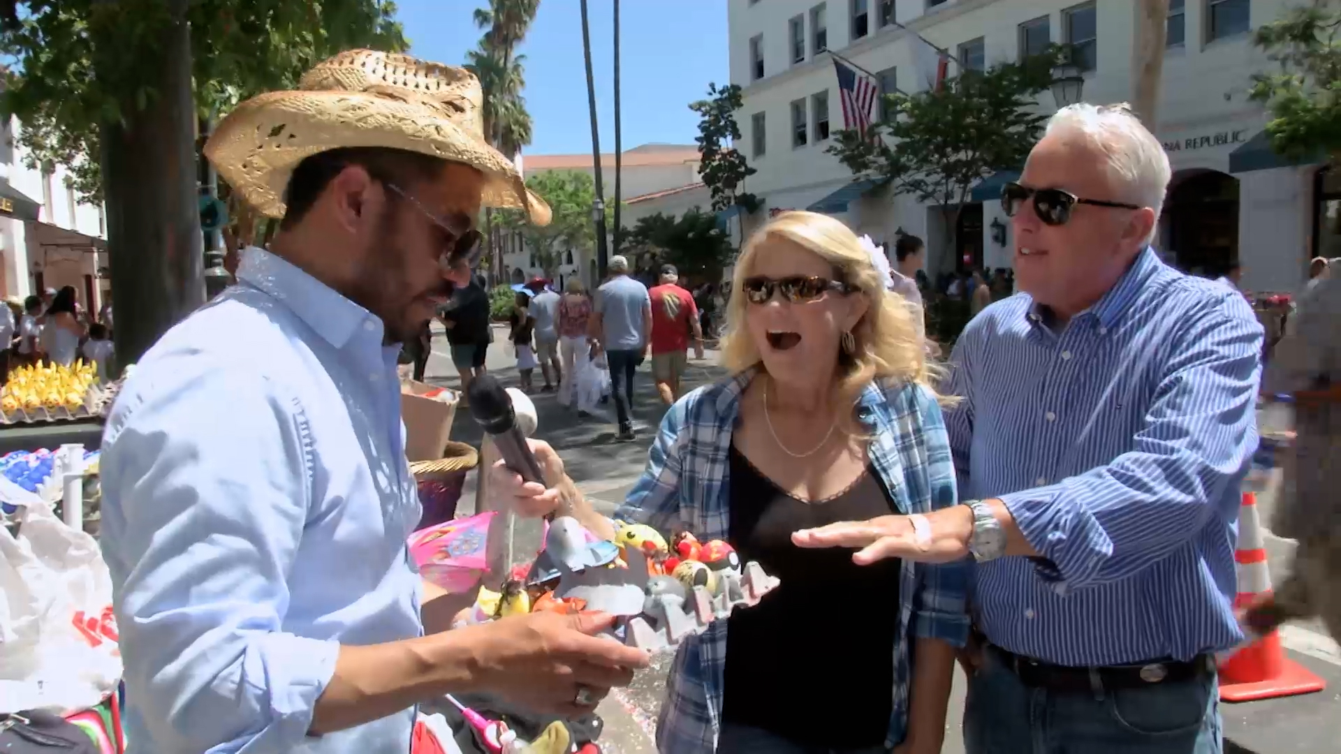 Small Town, Big Deal: 419