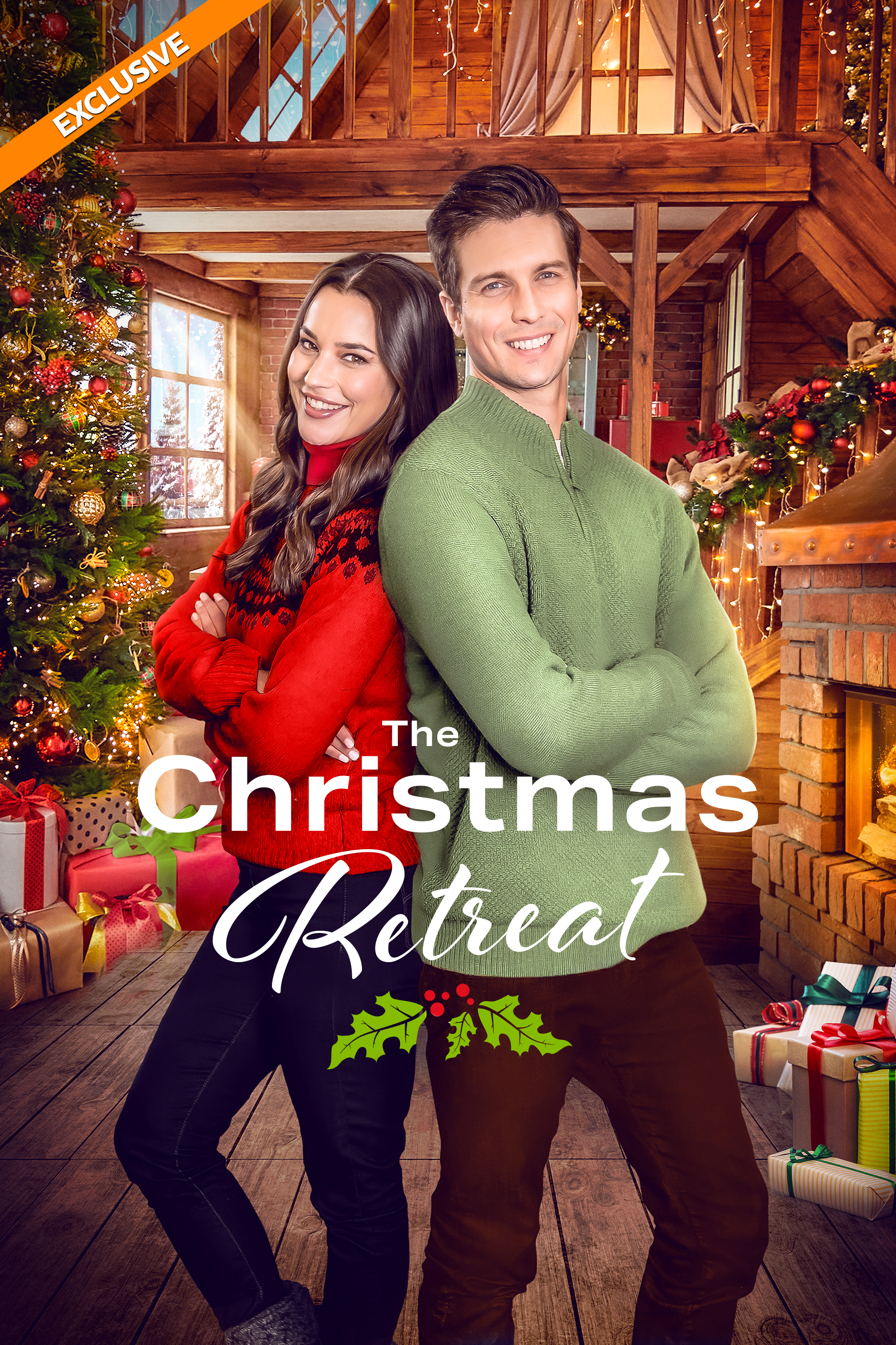 The Christmas Retreat