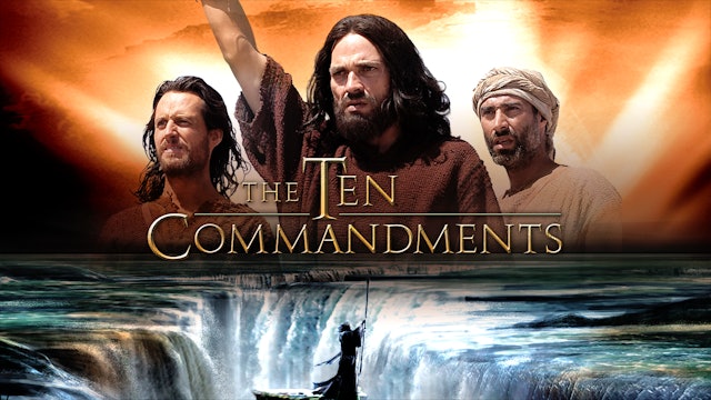 The Ten Commandments (Part 1)