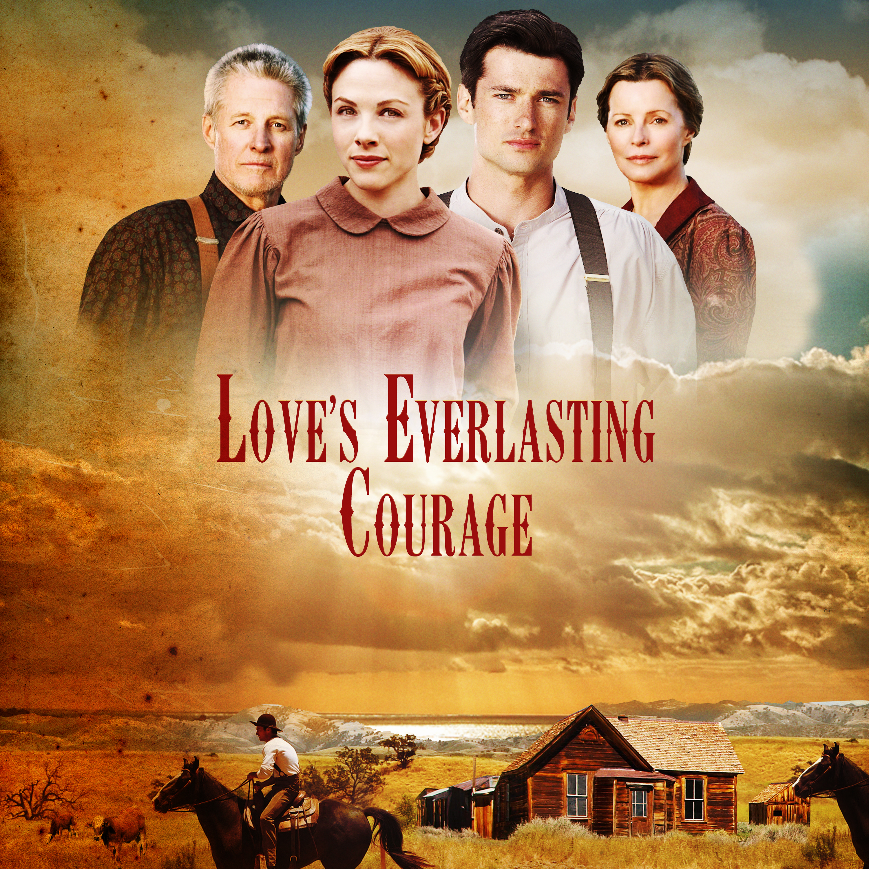 Love's Everlasting Courage