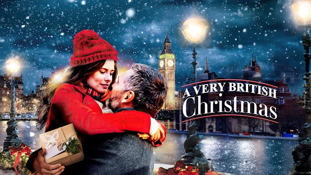 Coming Soon - A Very British Christma...