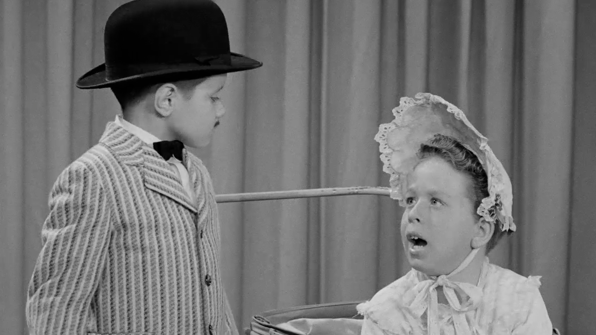 Christmas and Clowns