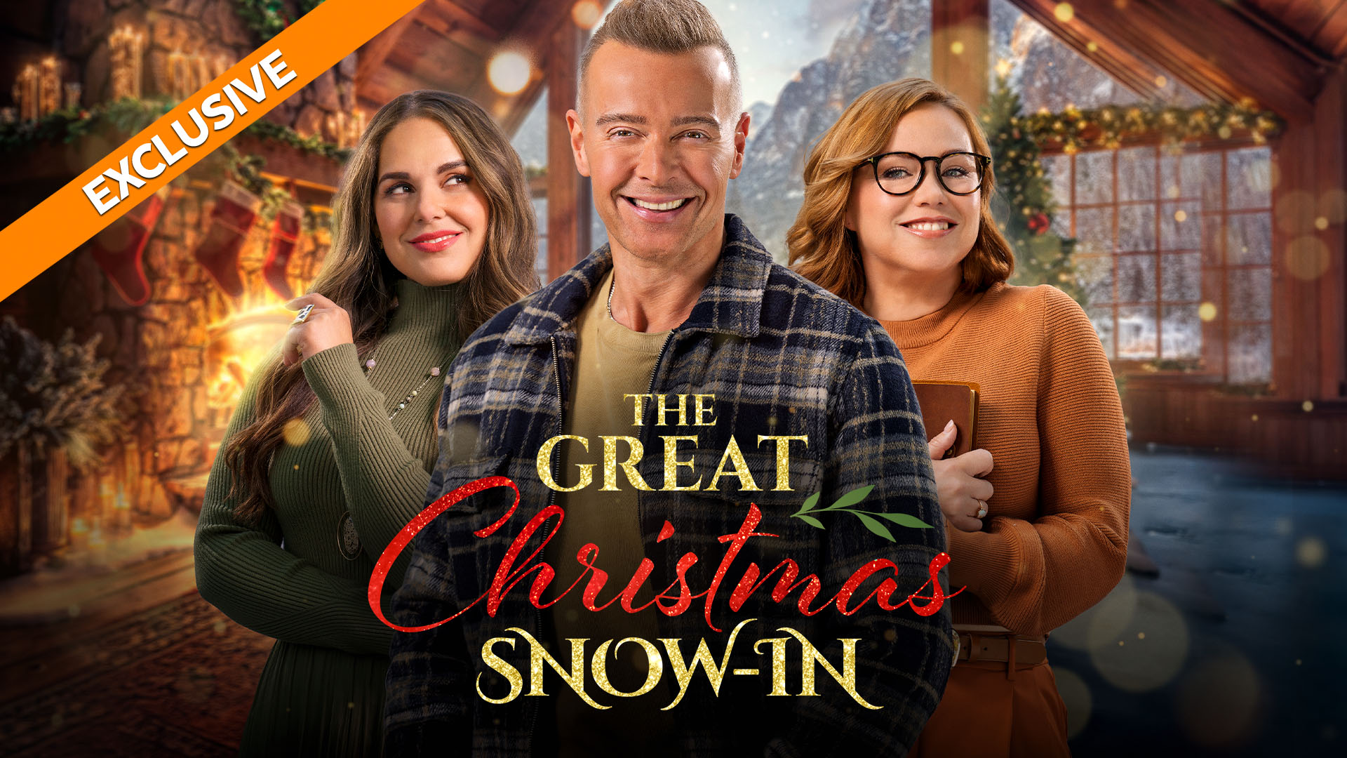 The Great Christmas Snow-In