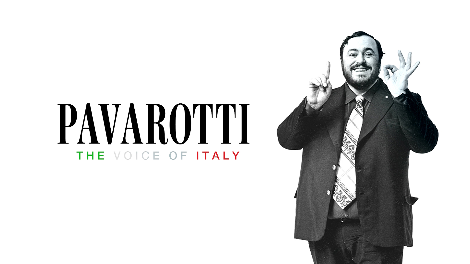 Pavarotti: The Voice of Italy