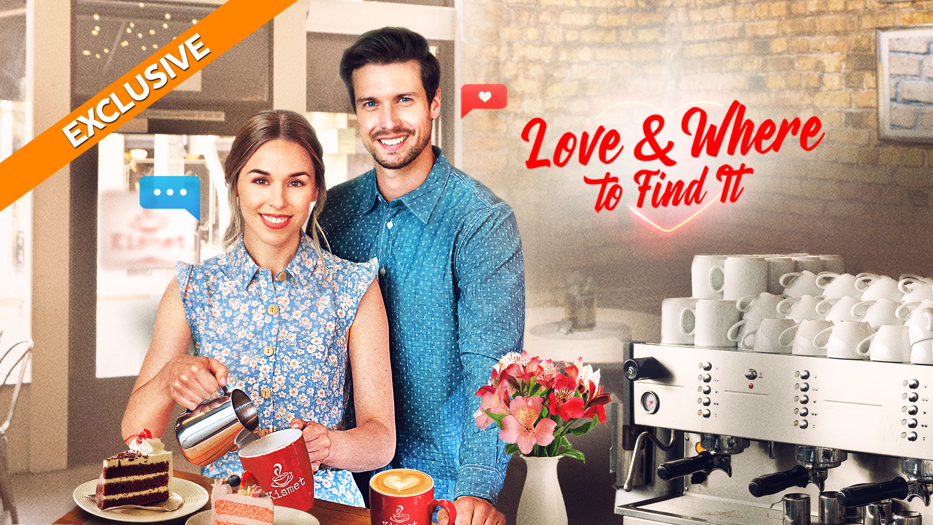 Love & Where to Find It