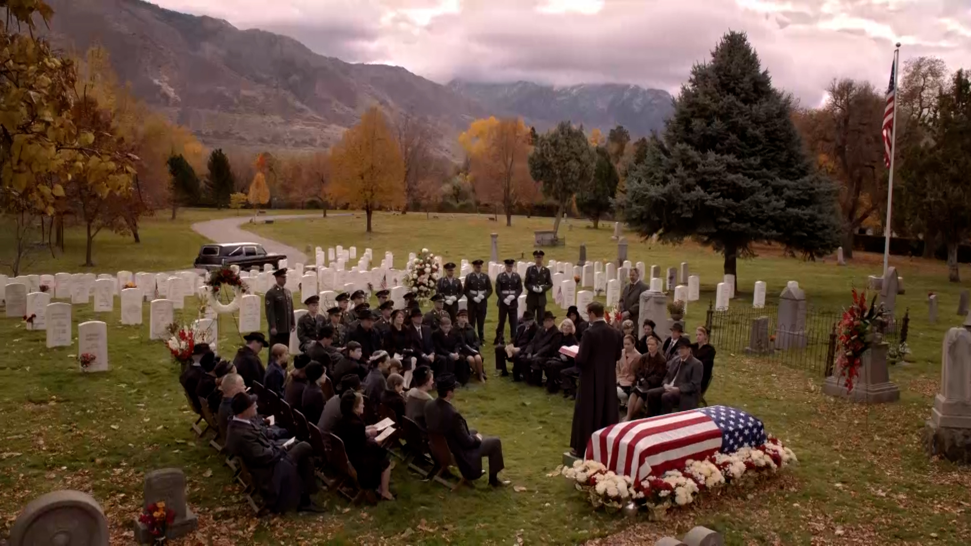 Also Be the Consolation