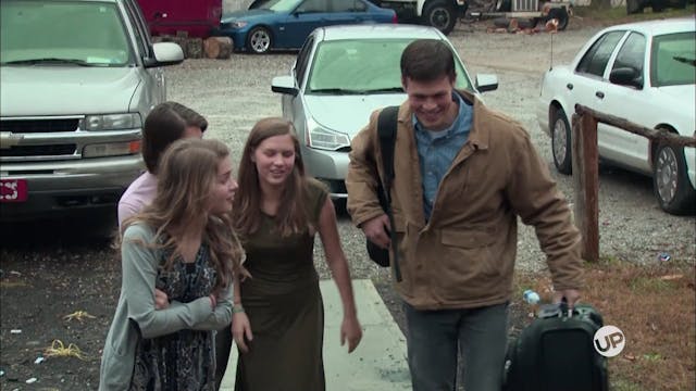 Michaella and Brandon