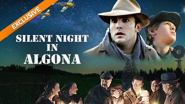 Silent Night in Algona