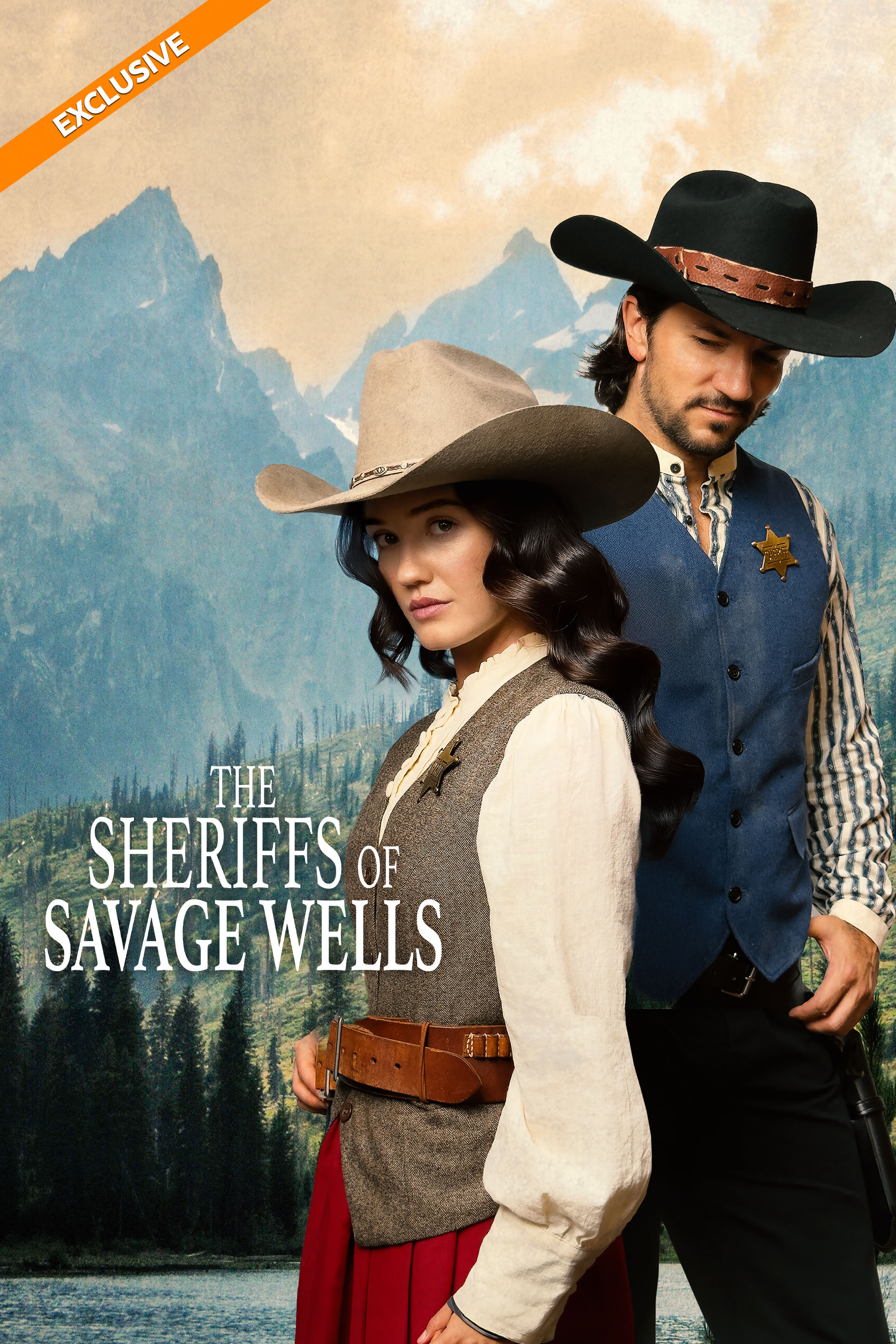 The Sheriffs of Savage Wells