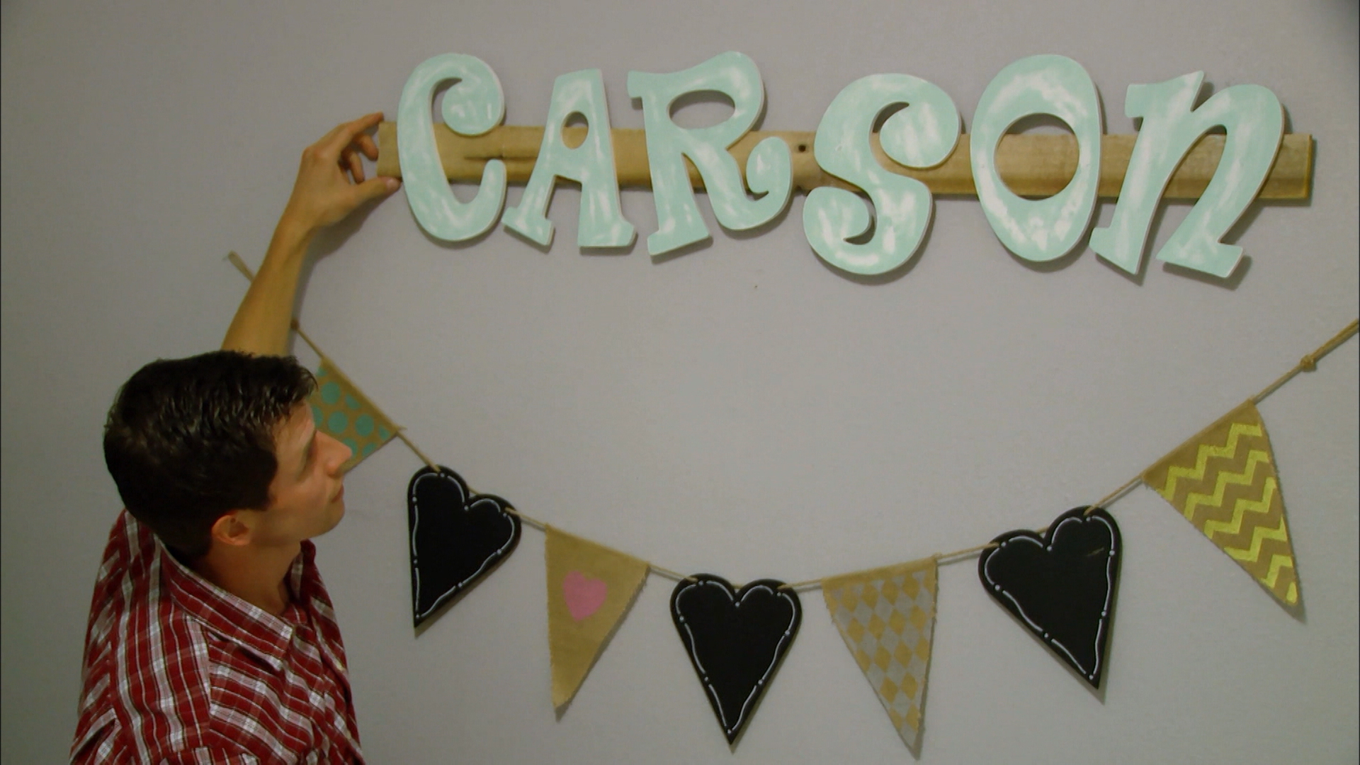 Expecting: Erin & Chad