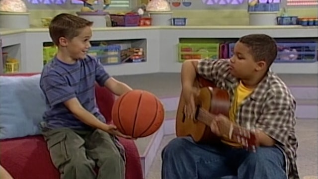 The Green-Eyed Monster